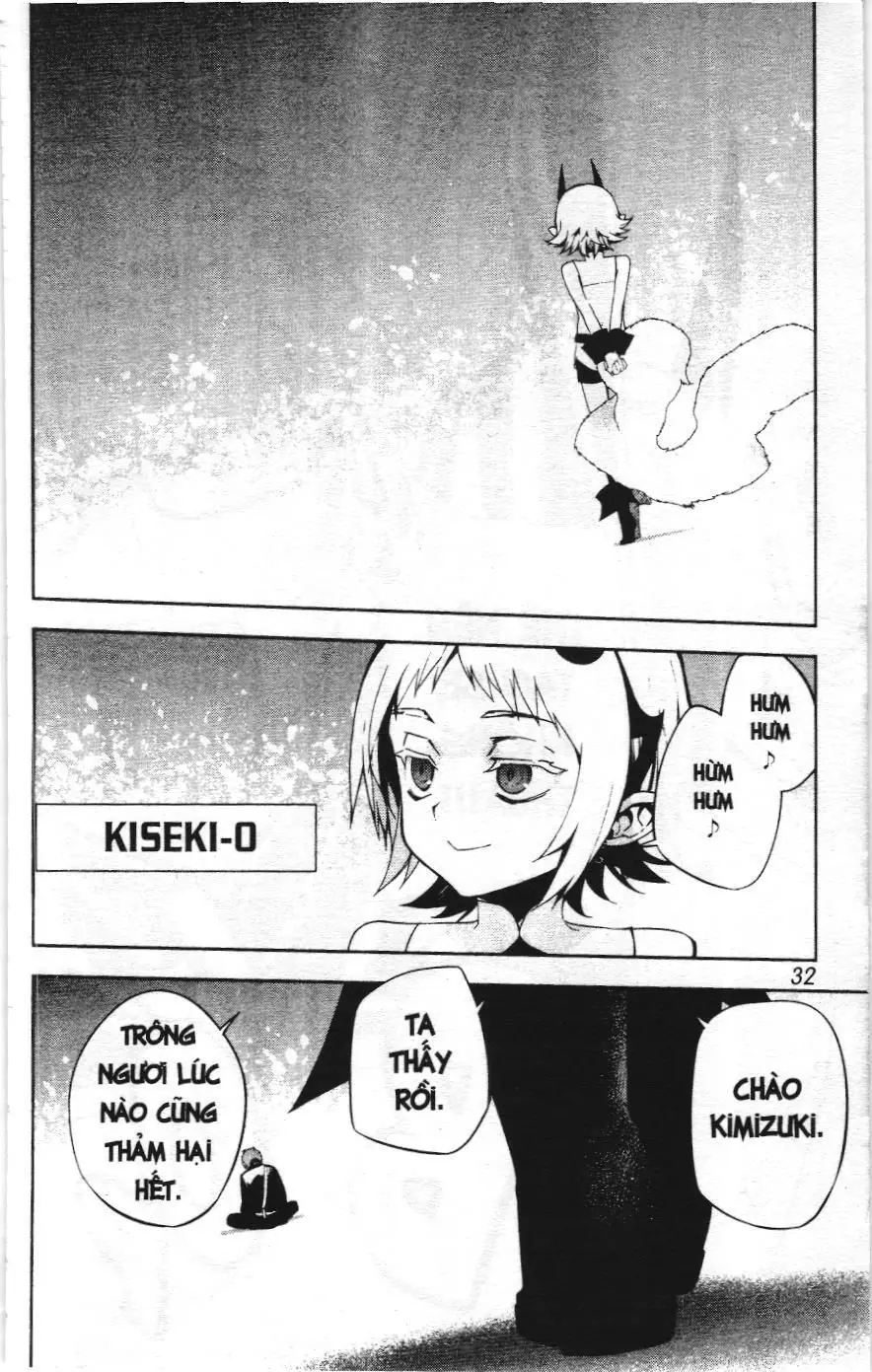 Thiên thần diệt thế - Seraph of the end (NXB Kim Đồng) Chapter 95 - Trang 29