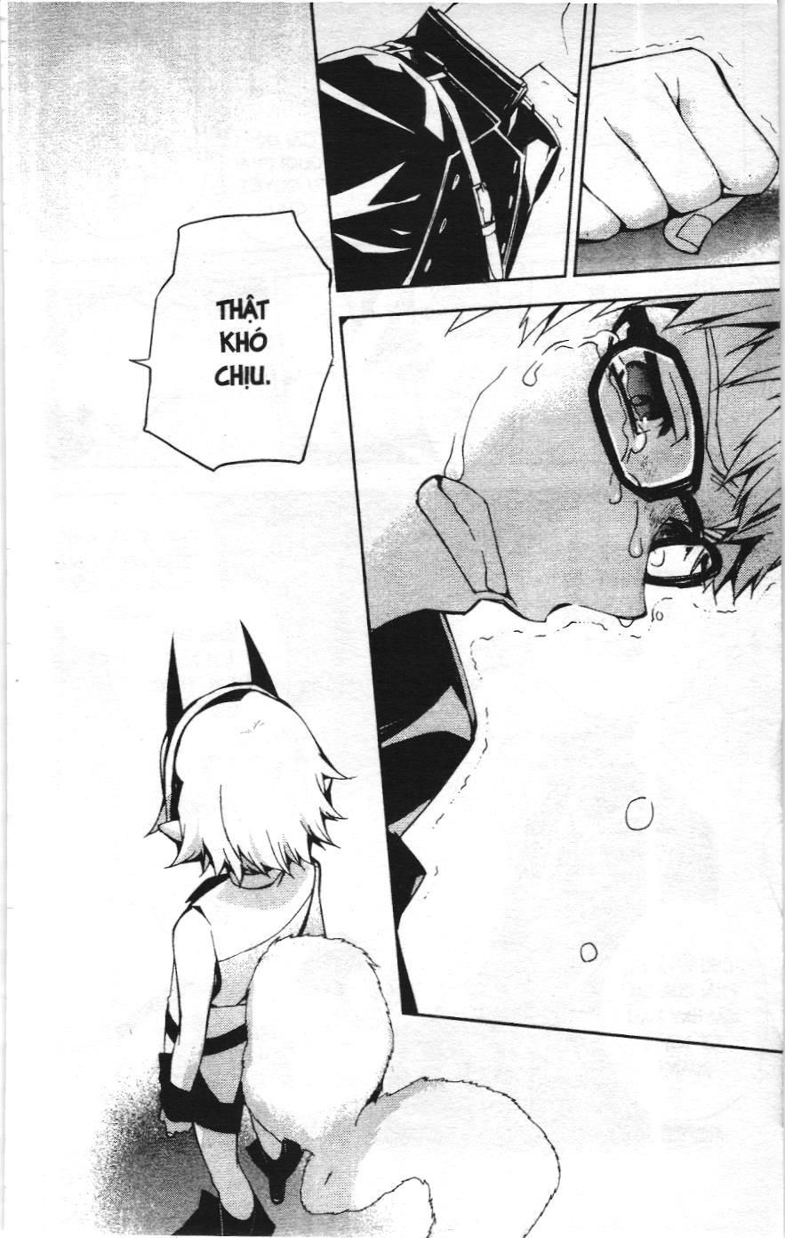 Thiên thần diệt thế - Seraph of the end (NXB Kim Đồng) Chapter 95 - Trang 36