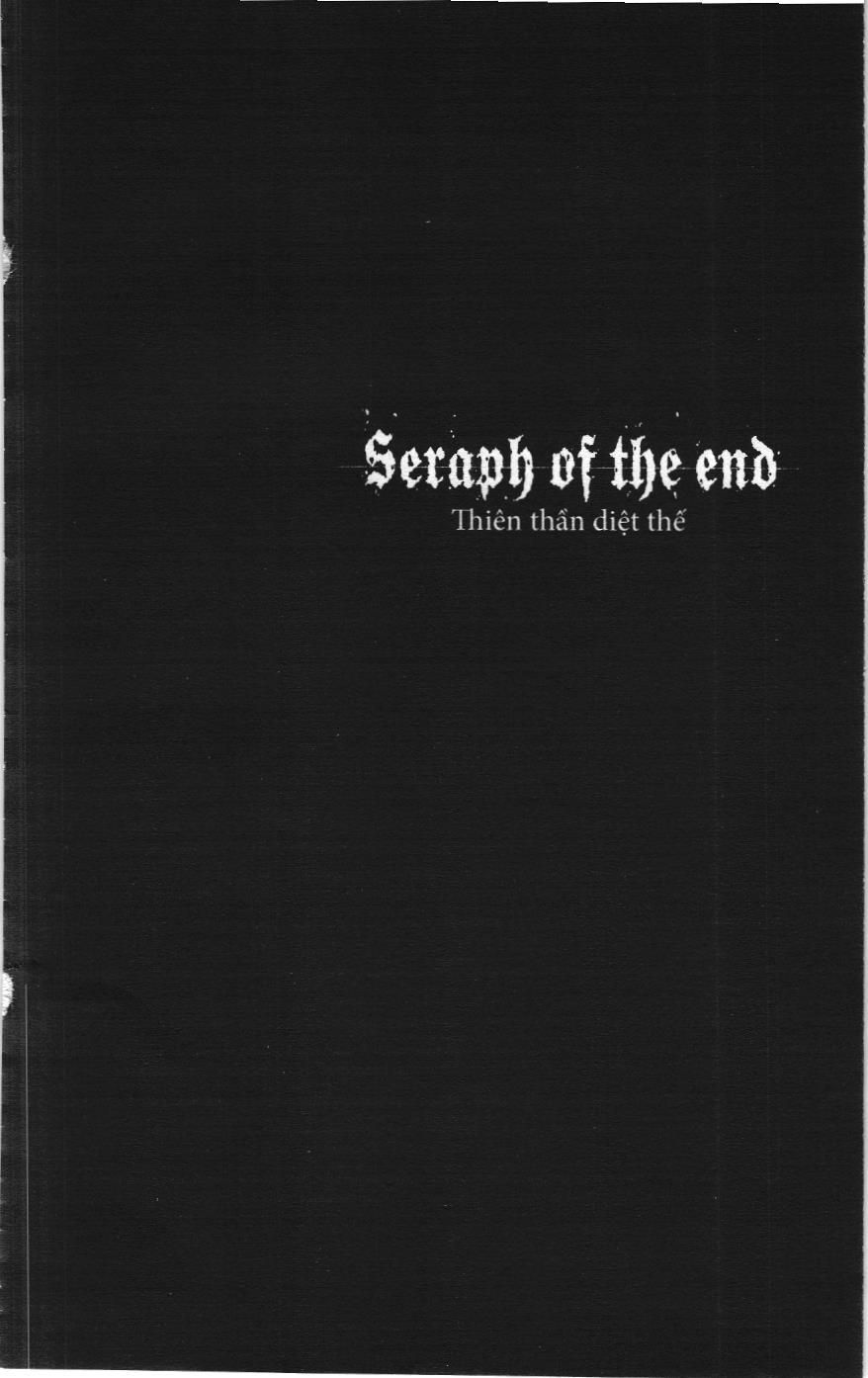 Thiên thần diệt thế - Seraph of the end (NXB Kim Đồng) Chapter 95 - Trang 45