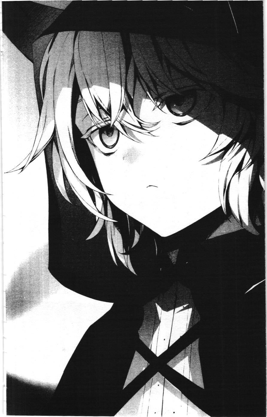 Thiên thần diệt thế - Seraph of the end (NXB Kim Đồng) Chapter 95 - Trang 6
