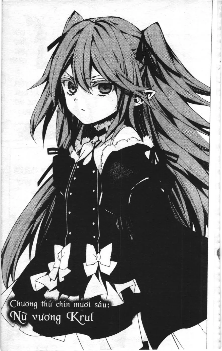 Thiên thần diệt thế - Seraph of the end (NXB Kim Đồng) Chapter 96 - Trang 2