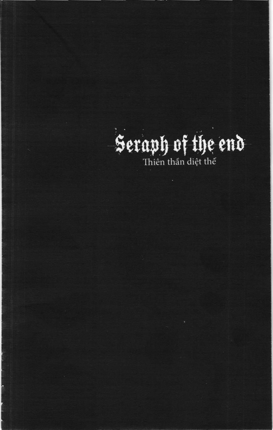Thiên thần diệt thế - Seraph of the end (NXB Kim Đồng) Chapter 96 - Trang 43