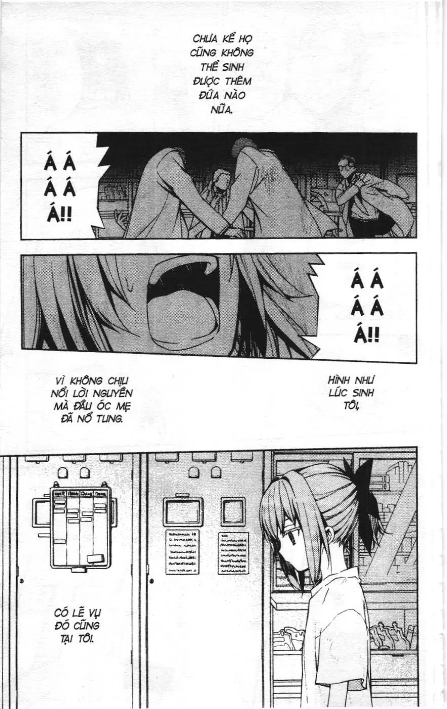 Thiên thần diệt thế - Seraph of the end (NXB Kim Đồng) Chapter 97 - Trang 10