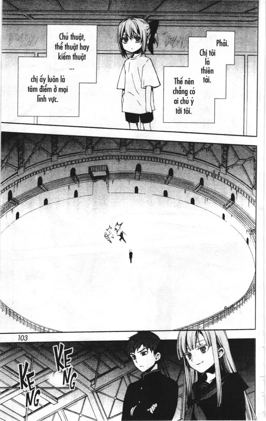 Thiên thần diệt thế - Seraph of the end (NXB Kim Đồng) Chapter 97 - Trang 14