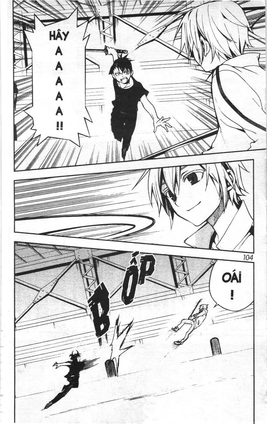 Thiên thần diệt thế - Seraph of the end (NXB Kim Đồng) Chapter 97 - Trang 15