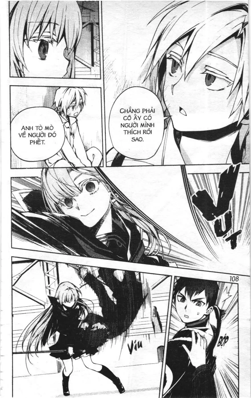 Thiên thần diệt thế - Seraph of the end (NXB Kim Đồng) Chapter 97 - Trang 19