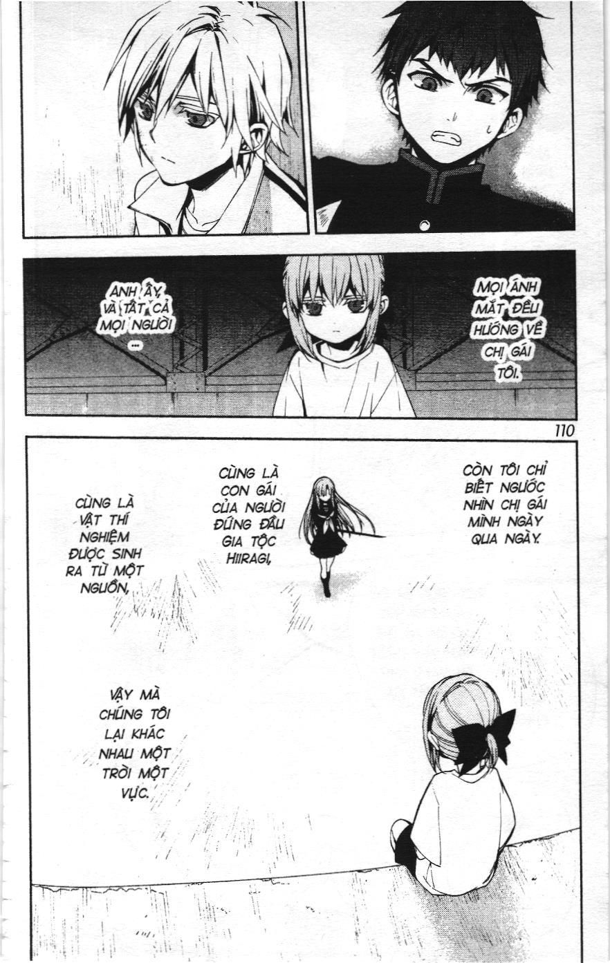 Thiên thần diệt thế - Seraph of the end (NXB Kim Đồng) Chapter 97 - Trang 21