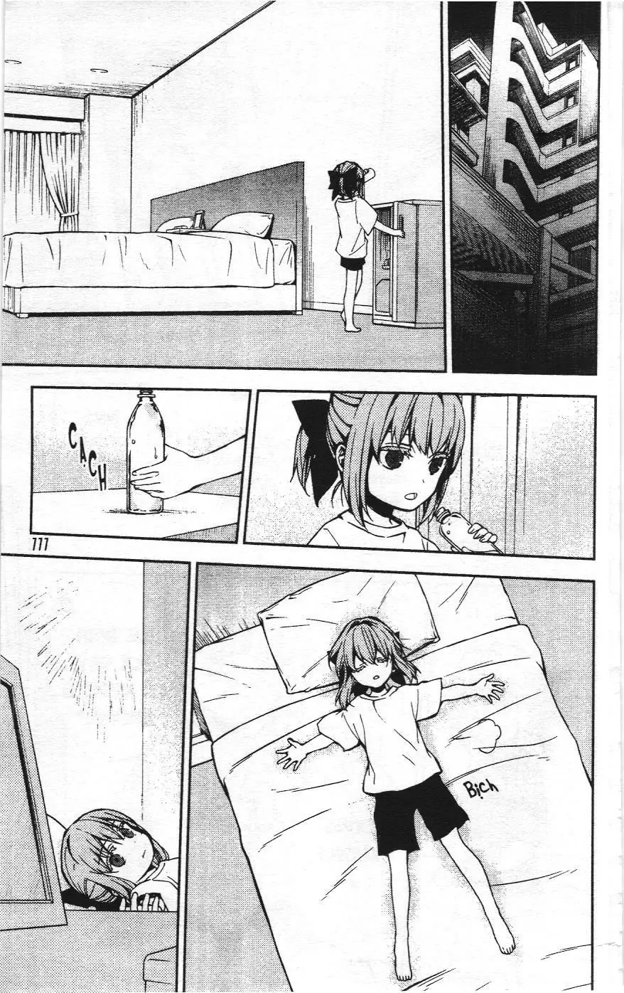 Thiên thần diệt thế - Seraph of the end (NXB Kim Đồng) Chapter 97 - Trang 22