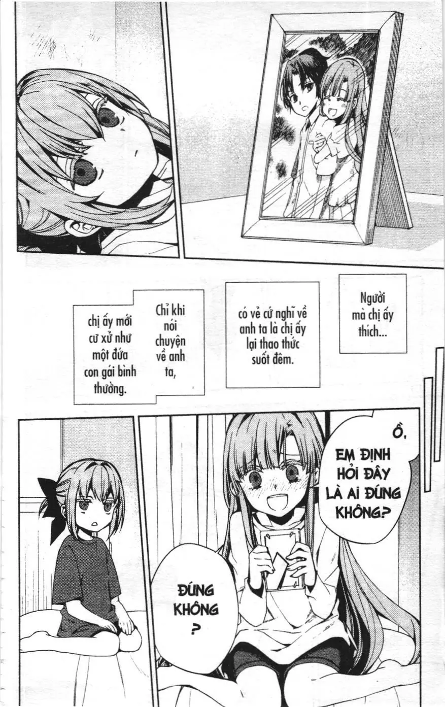 Thiên thần diệt thế - Seraph of the end (NXB Kim Đồng) Chapter 97 - Trang 23