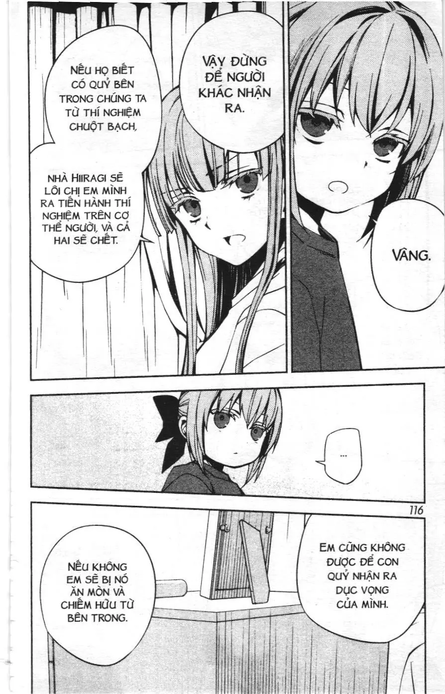 Thiên thần diệt thế - Seraph of the end (NXB Kim Đồng) Chapter 97 - Trang 27