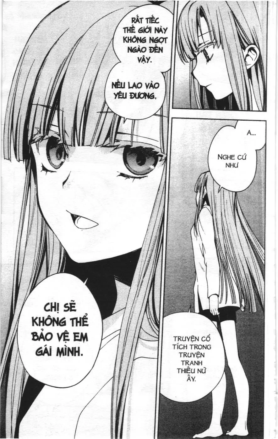 Thiên thần diệt thế - Seraph of the end (NXB Kim Đồng) Chapter 97 - Trang 38