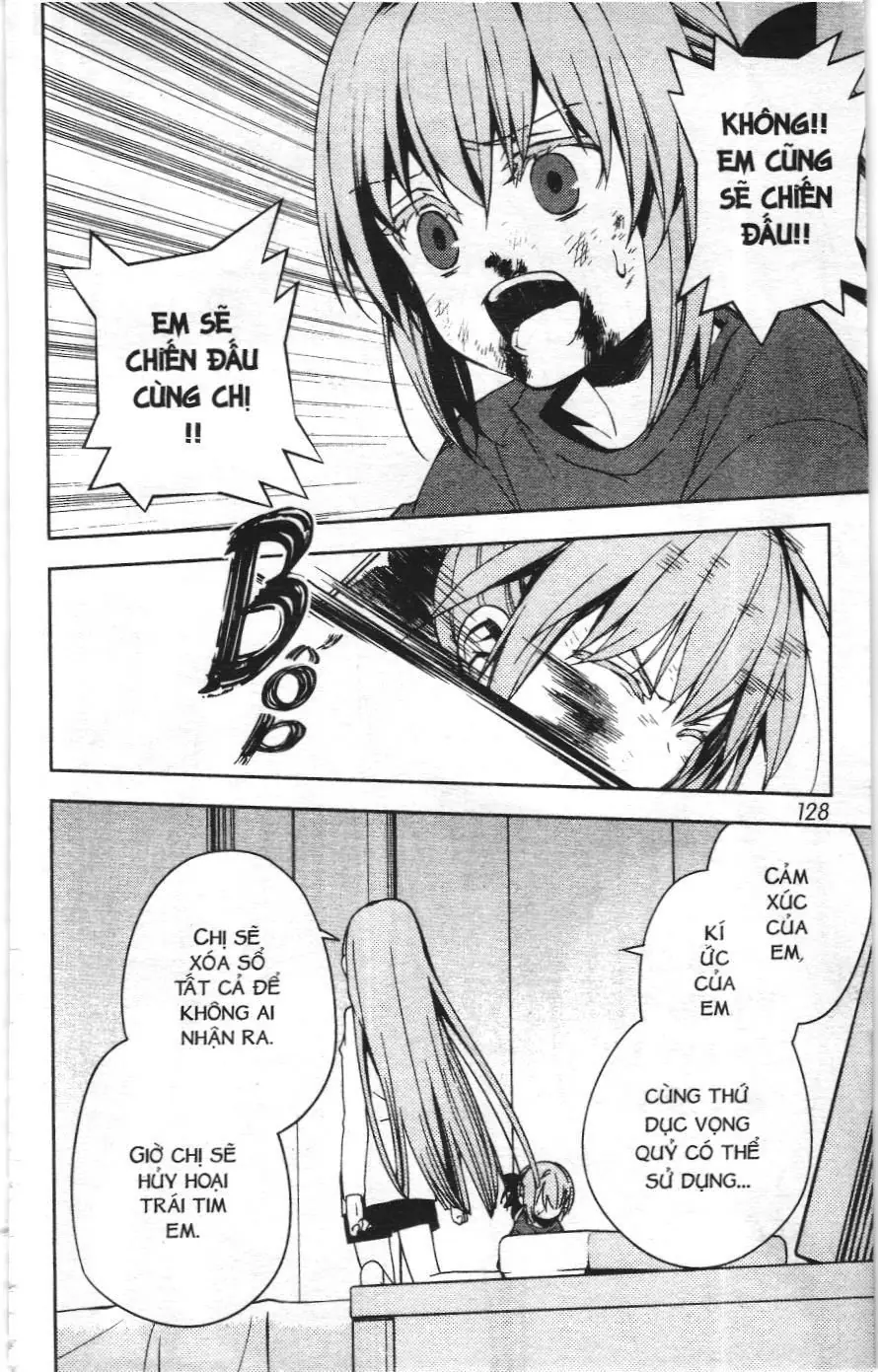 Thiên thần diệt thế - Seraph of the end (NXB Kim Đồng) Chapter 97 - Trang 39
