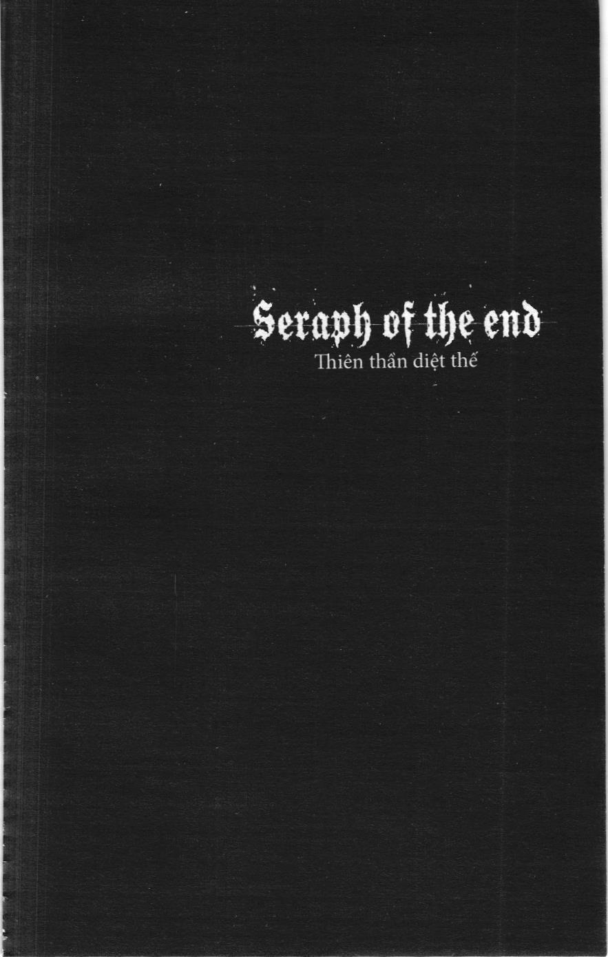 Thiên thần diệt thế - Seraph of the end (NXB Kim Đồng) Chapter 97 - Trang 43