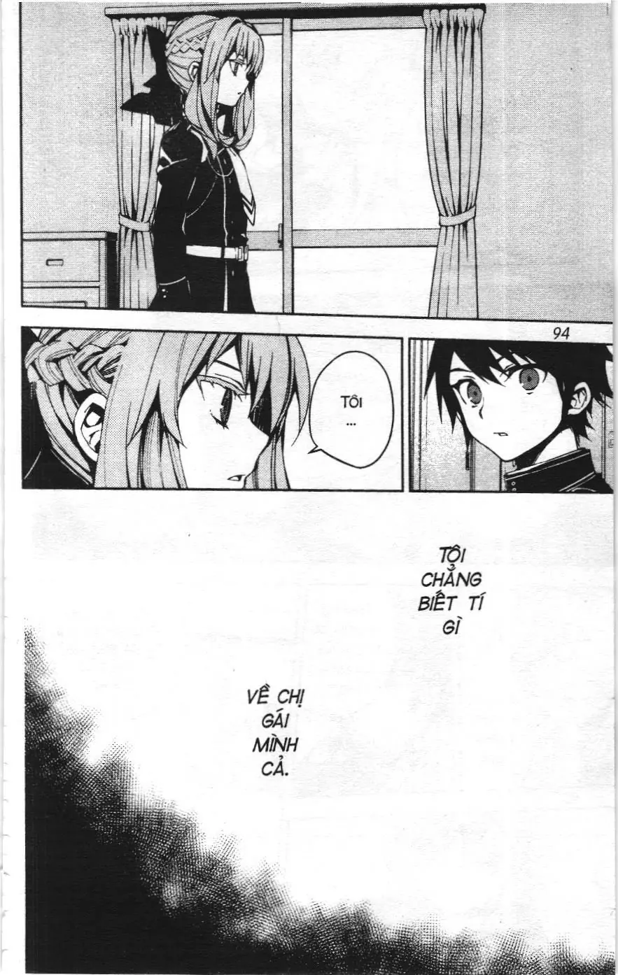 Thiên thần diệt thế - Seraph of the end (NXB Kim Đồng) Chapter 97 - Trang 5