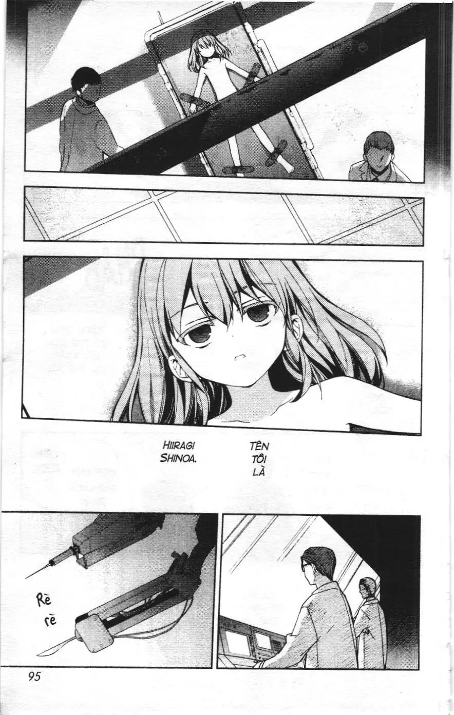 Thiên thần diệt thế - Seraph of the end (NXB Kim Đồng) Chapter 97 - Trang 6