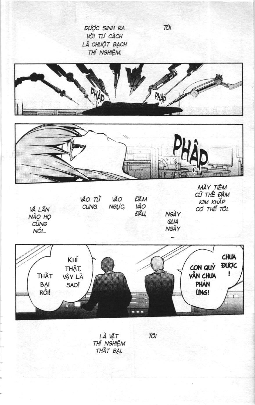 Thiên thần diệt thế - Seraph of the end (NXB Kim Đồng) Chapter 97 - Trang 7