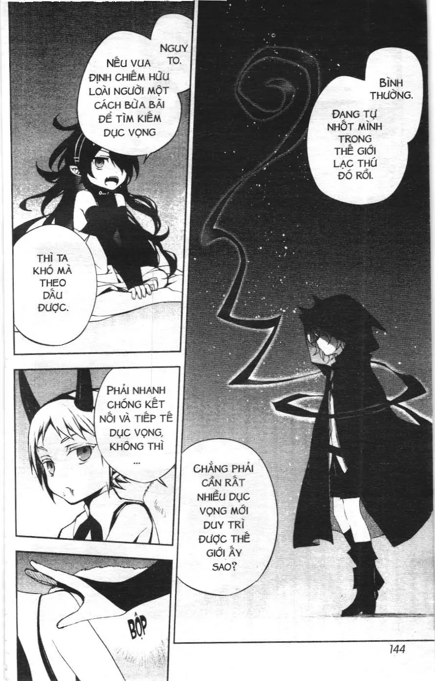 Thiên thần diệt thế - Seraph of the end (NXB Kim Đồng) Chapter 98 - Trang 13