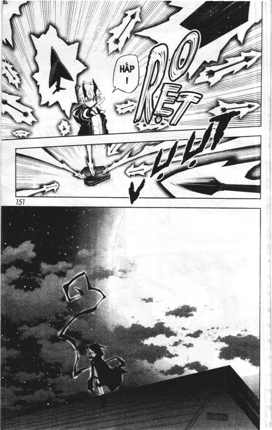 Thiên thần diệt thế - Seraph of the end (NXB Kim Đồng) Chapter 98 - Trang 20