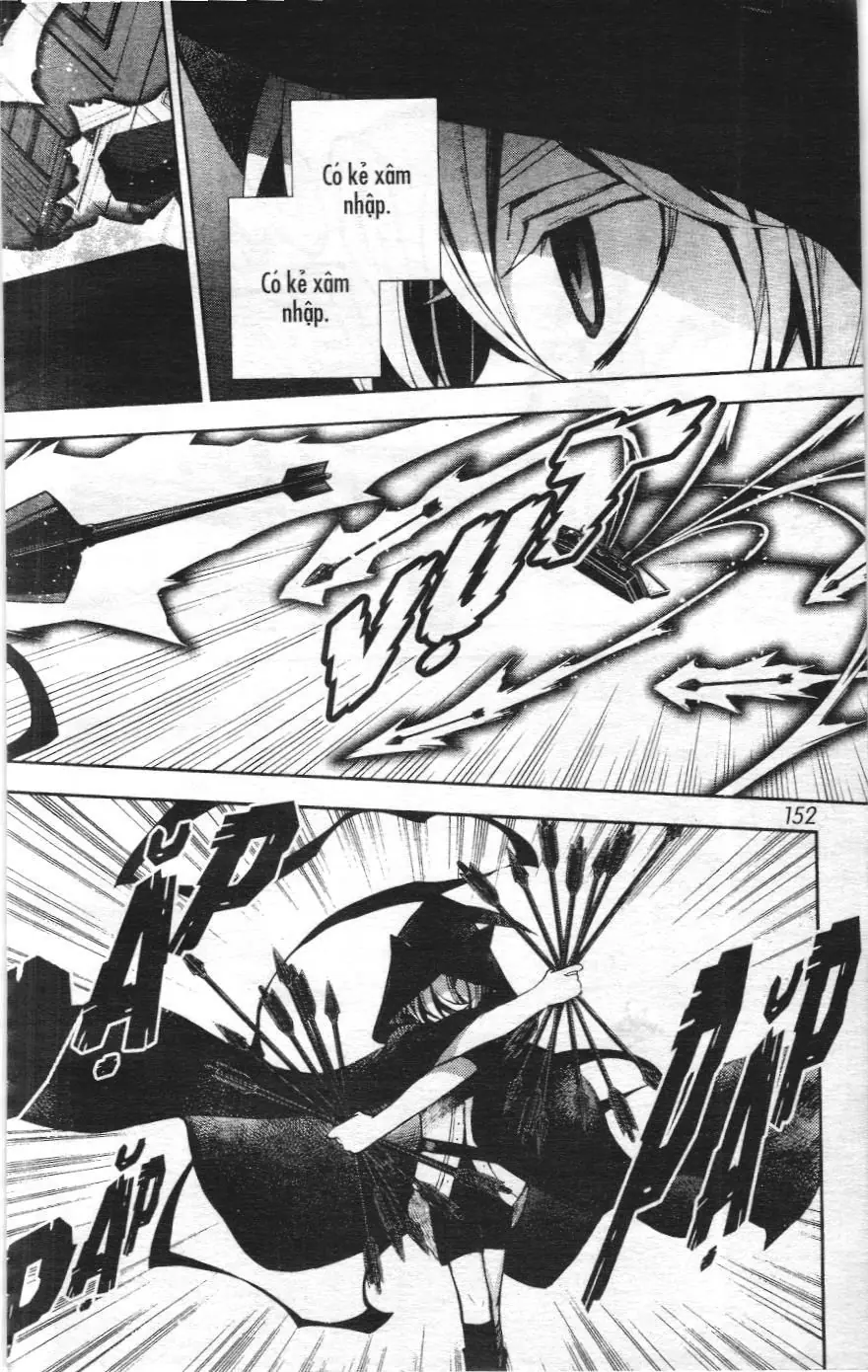 Thiên thần diệt thế - Seraph of the end (NXB Kim Đồng) Chapter 98 - Trang 21