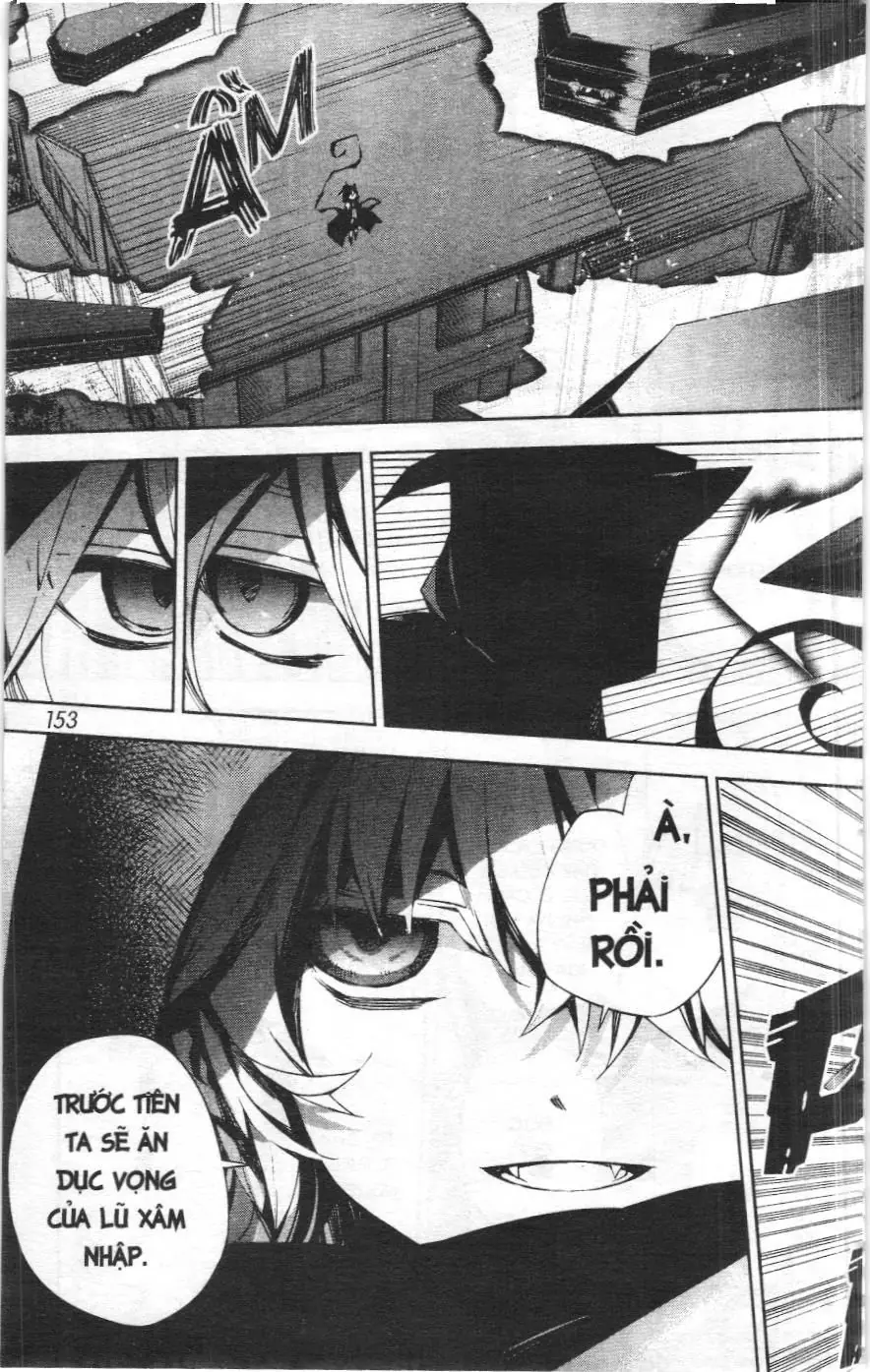 Thiên thần diệt thế - Seraph of the end (NXB Kim Đồng) Chapter 98 - Trang 22