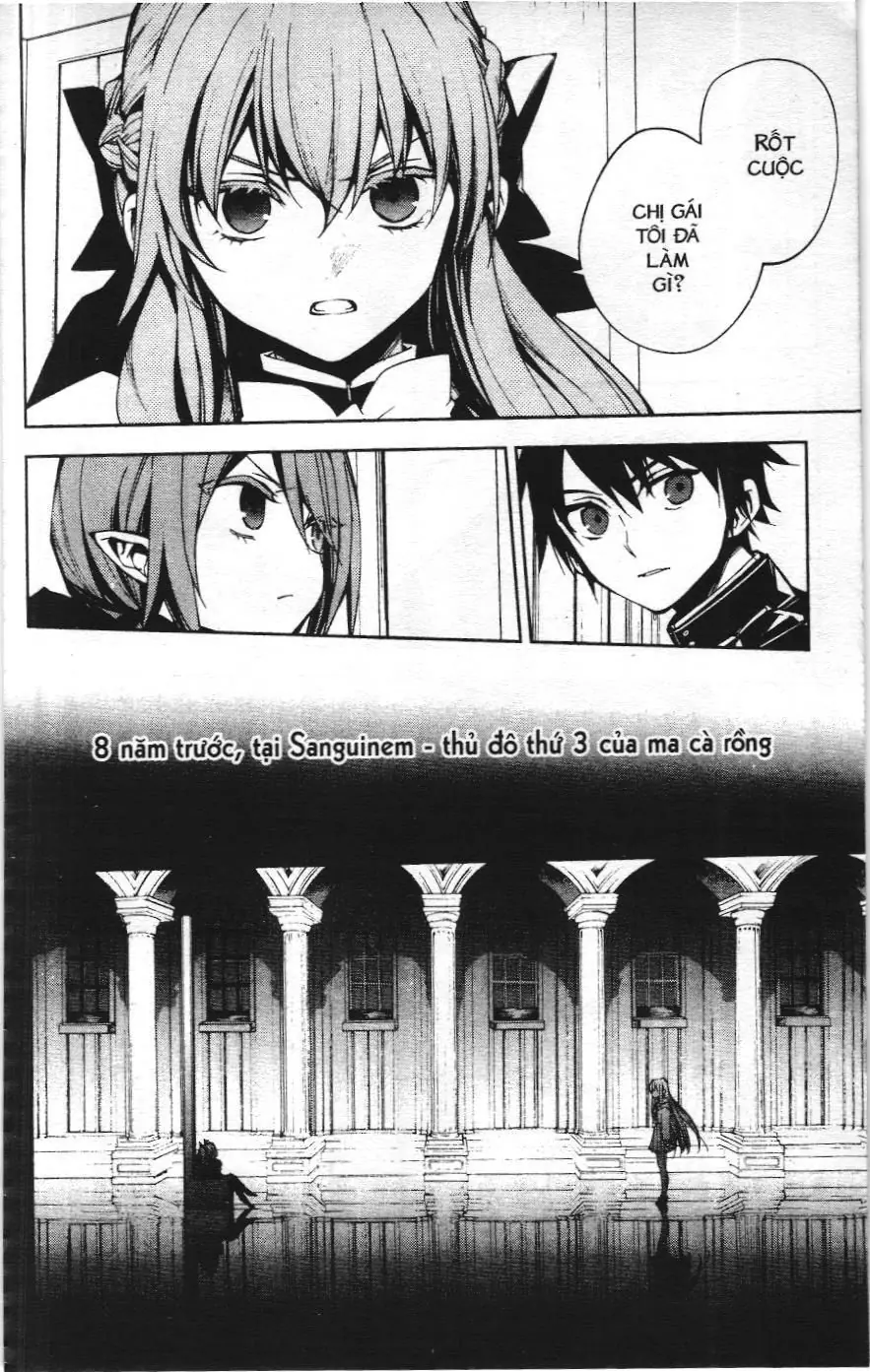 Thiên thần diệt thế - Seraph of the end (NXB Kim Đồng) Chapter 98 - Trang 27