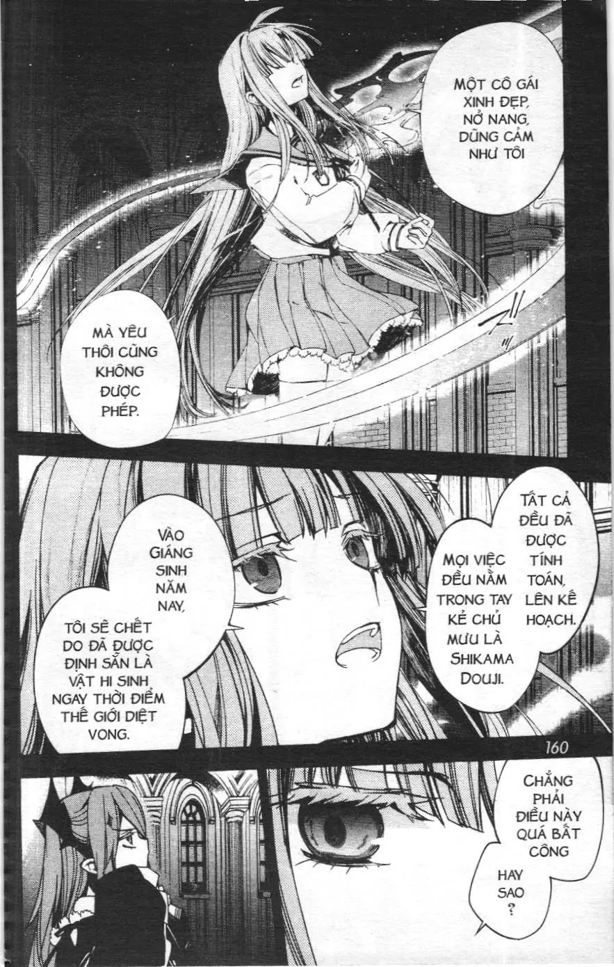 Thiên thần diệt thế - Seraph of the end (NXB Kim Đồng) Chapter 98 - Trang 29