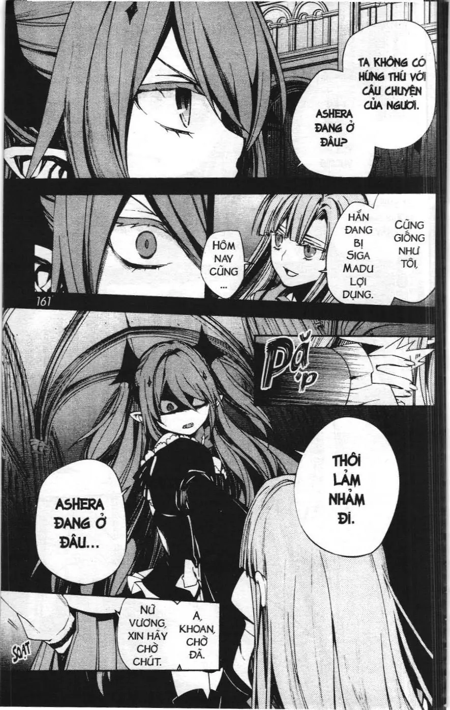 Thiên thần diệt thế - Seraph of the end (NXB Kim Đồng) Chapter 98 - Trang 30