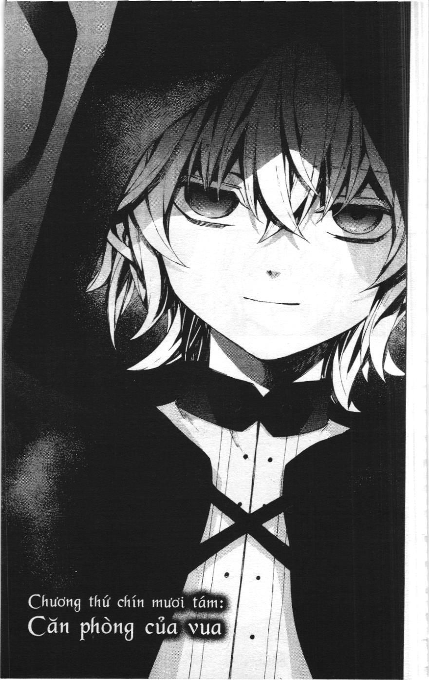 Thiên thần diệt thế - Seraph of the end (NXB Kim Đồng) Chapter 98 - Trang 4
