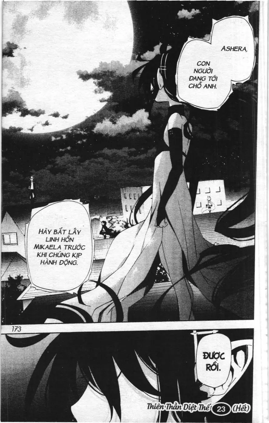 Thiên thần diệt thế - Seraph of the end (NXB Kim Đồng) Chapter 98 - Trang 42