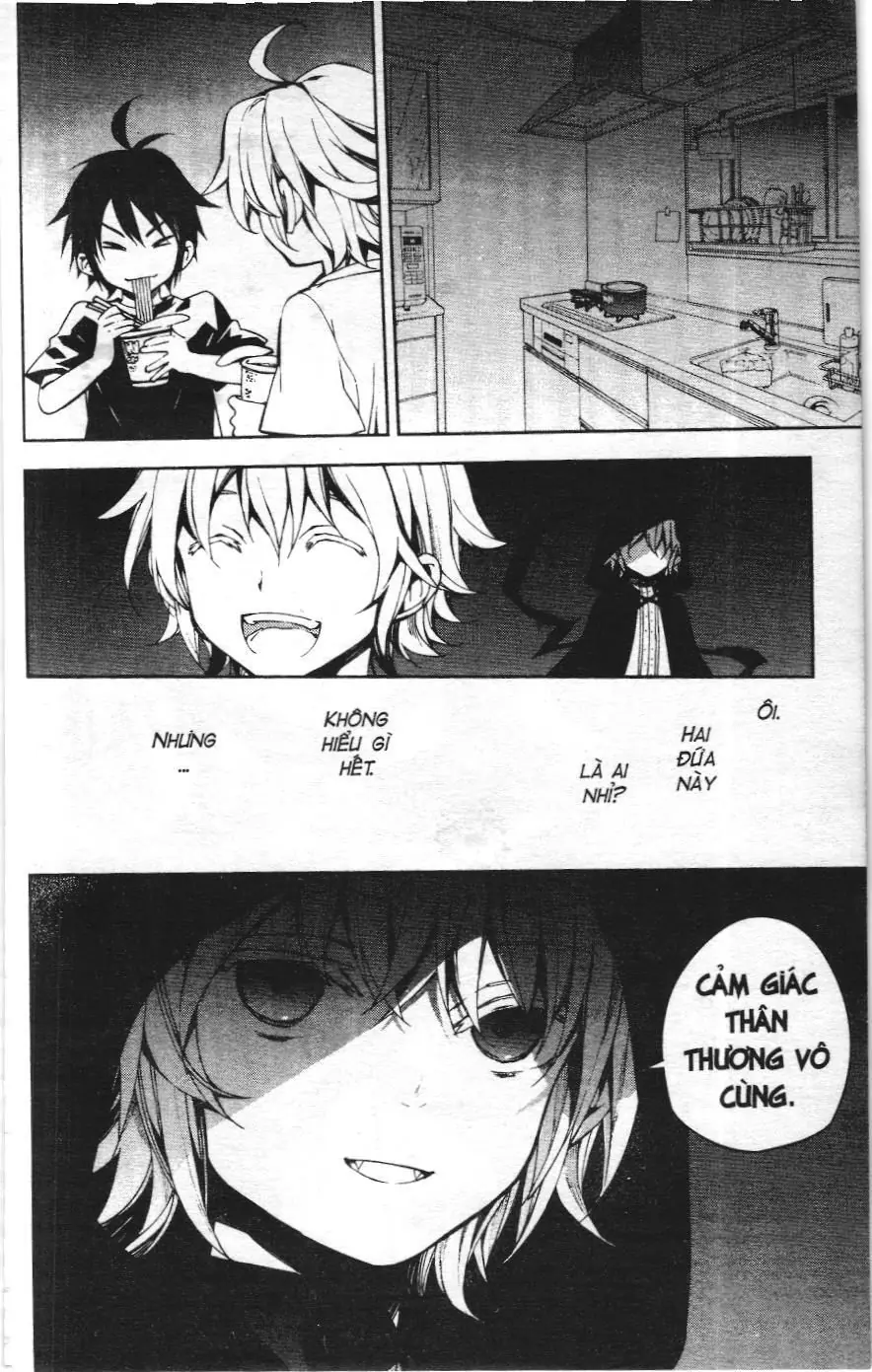 Thiên thần diệt thế - Seraph of the end (NXB Kim Đồng) Chapter 98 - Trang 5