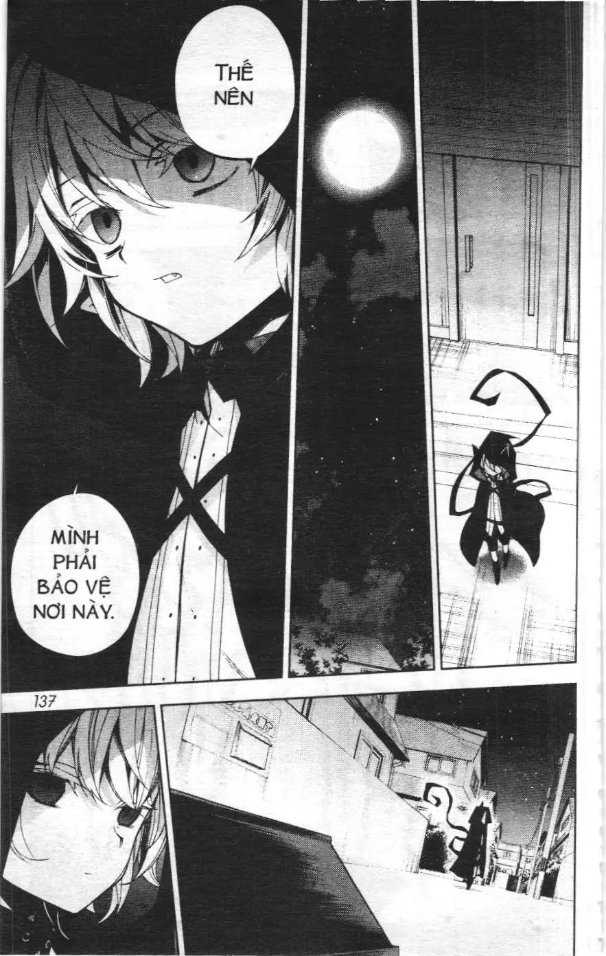Thiên thần diệt thế - Seraph of the end (NXB Kim Đồng) Chapter 98 - Trang 6