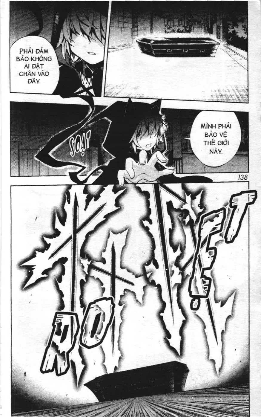 Thiên thần diệt thế - Seraph of the end (NXB Kim Đồng) Chapter 98 - Trang 7