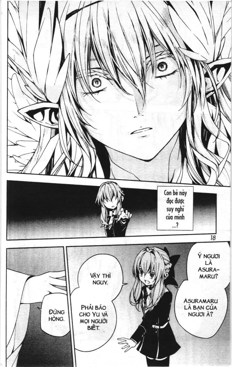 Thiên thần diệt thế - Seraph of the end (NXB Kim Đồng) Chapter 99 - Trang 15