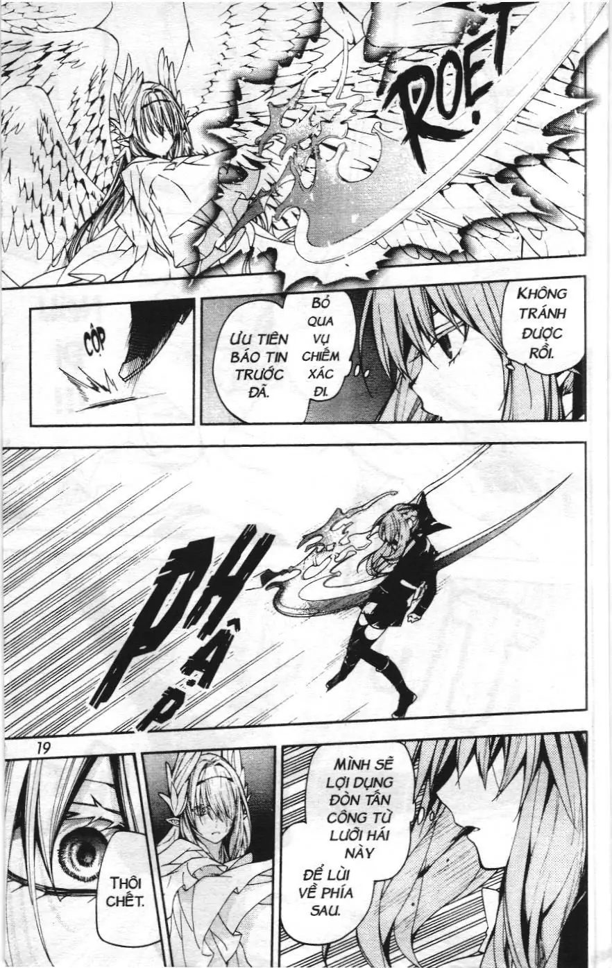Thiên thần diệt thế - Seraph of the end (NXB Kim Đồng) Chapter 99 - Trang 16