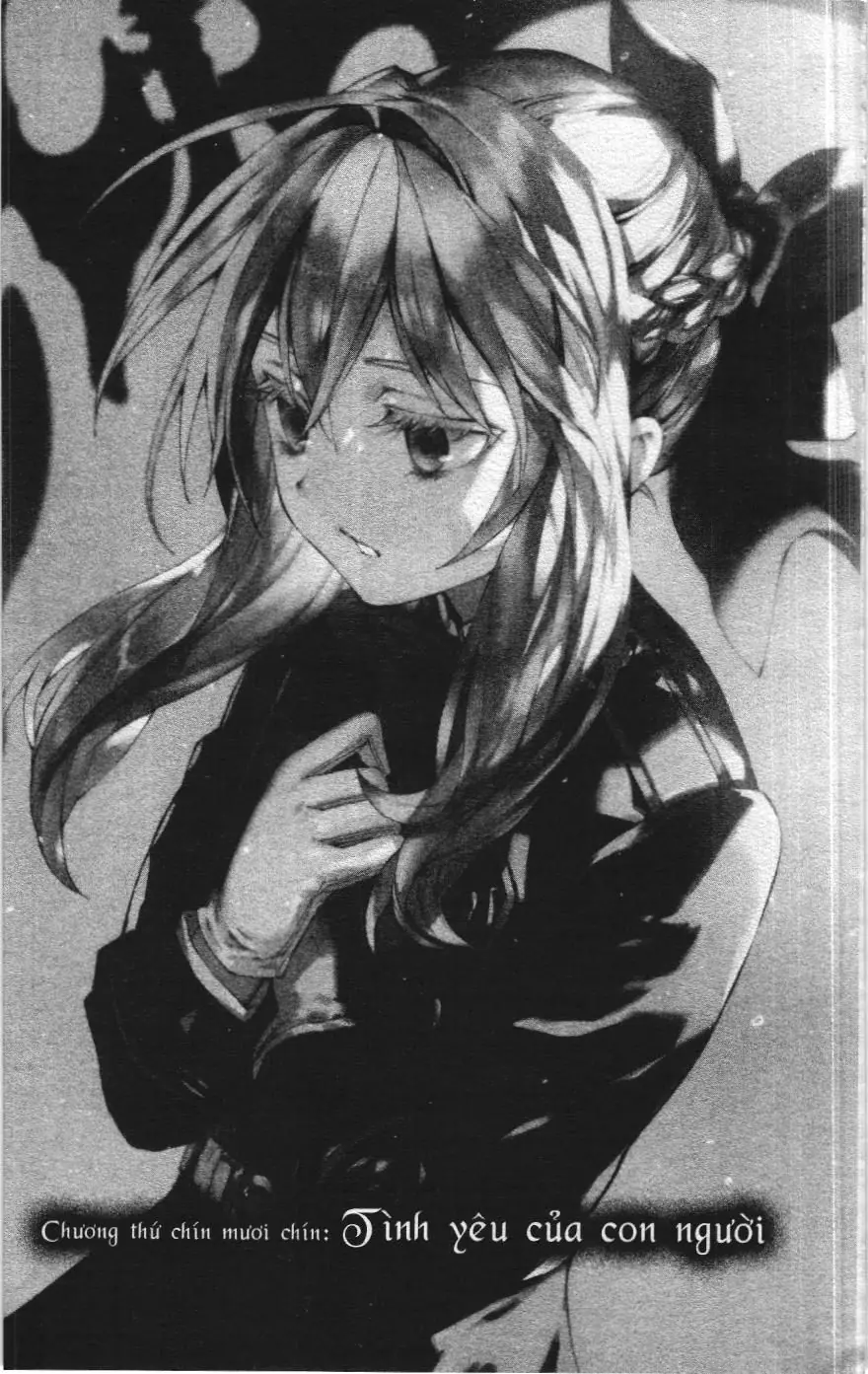 Thiên thần diệt thế - Seraph of the end (NXB Kim Đồng) Chapter 99 - Trang 2