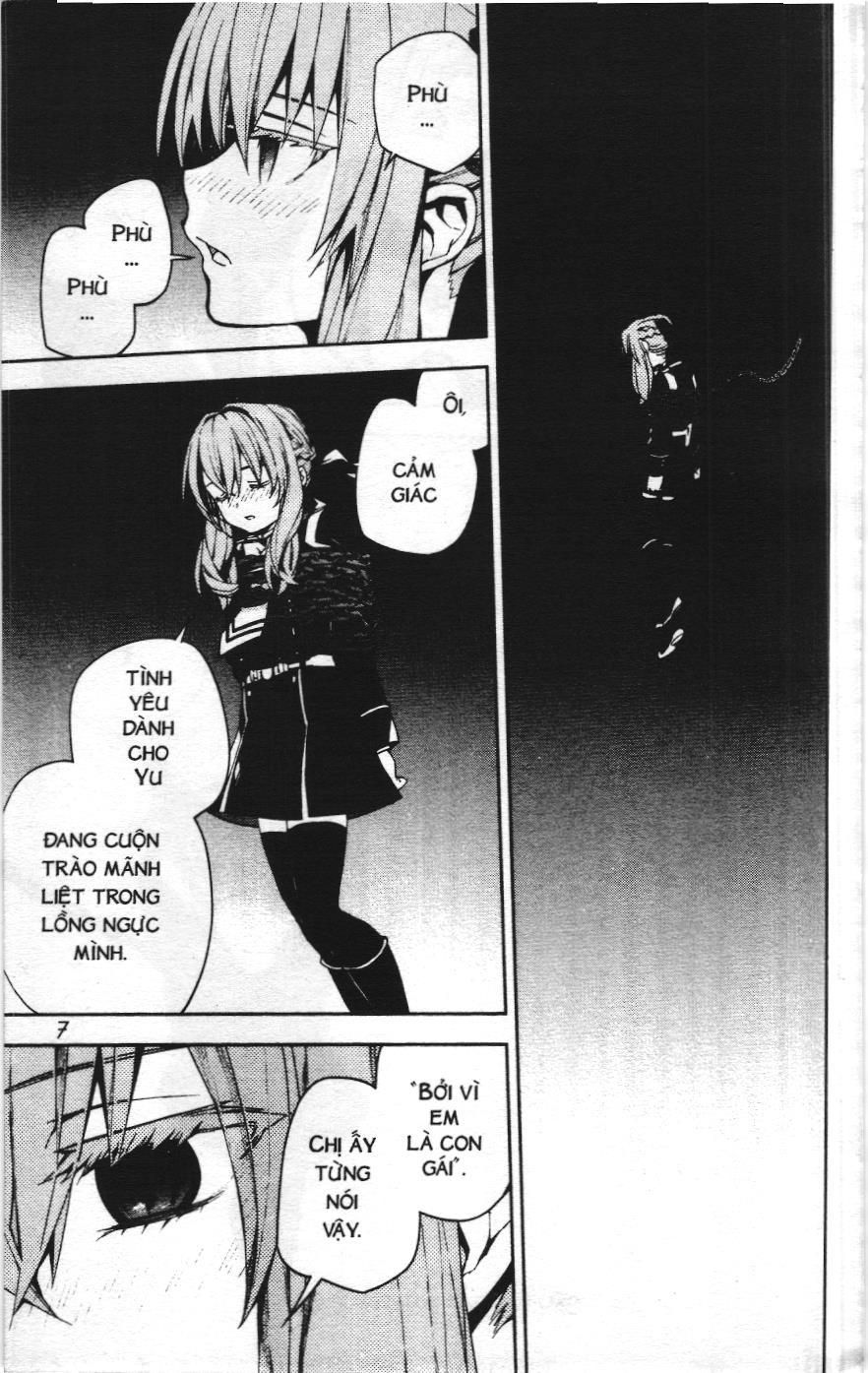 Thiên thần diệt thế - Seraph of the end (NXB Kim Đồng) Chapter 99 - Trang 4