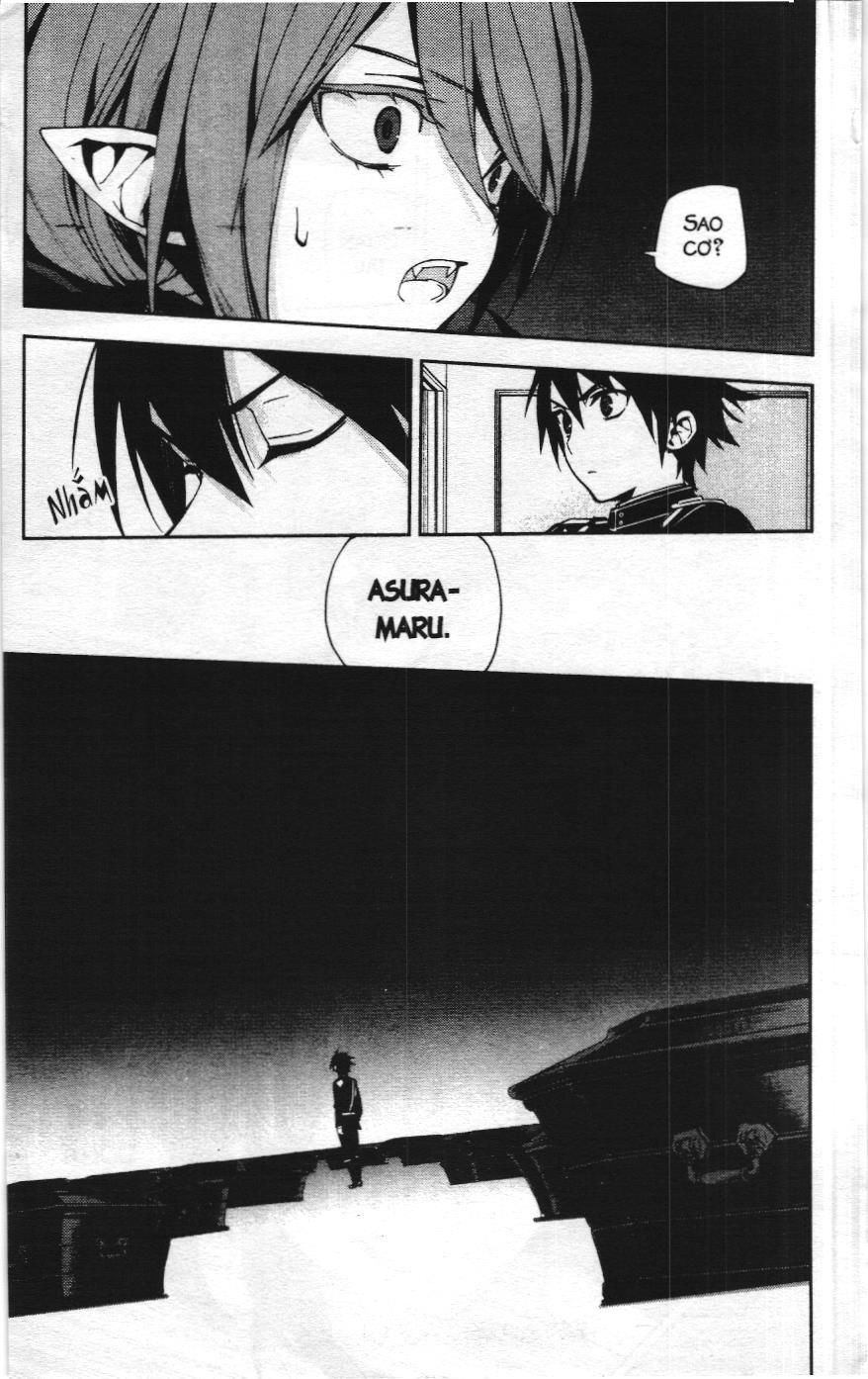 Thiên thần diệt thế - Seraph of the end (NXB Kim Đồng) Chapter 99 - Trang 42