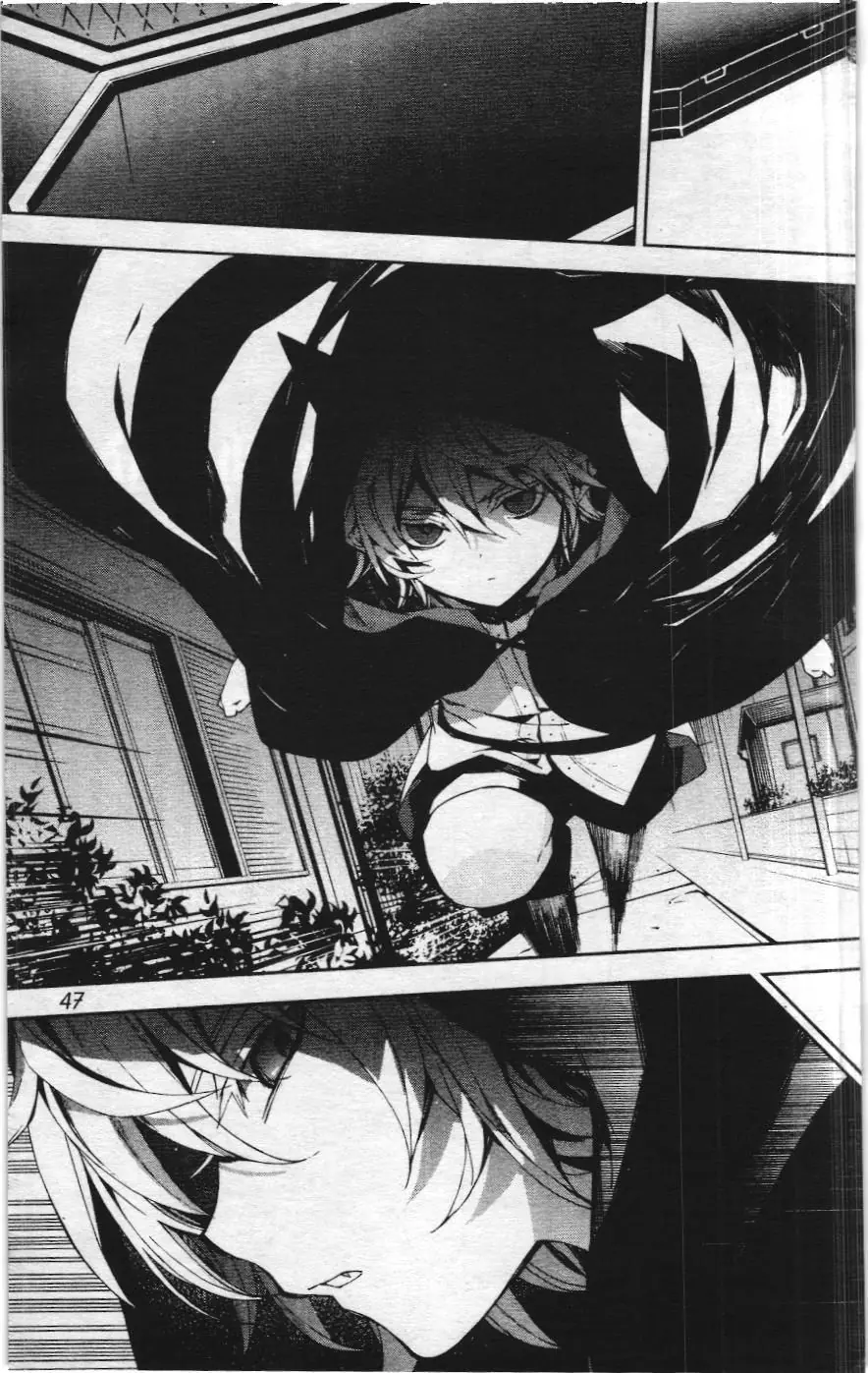 Thiên thần diệt thế - Seraph of the end (NXB Kim Đồng) Chapter 99 - Trang 44