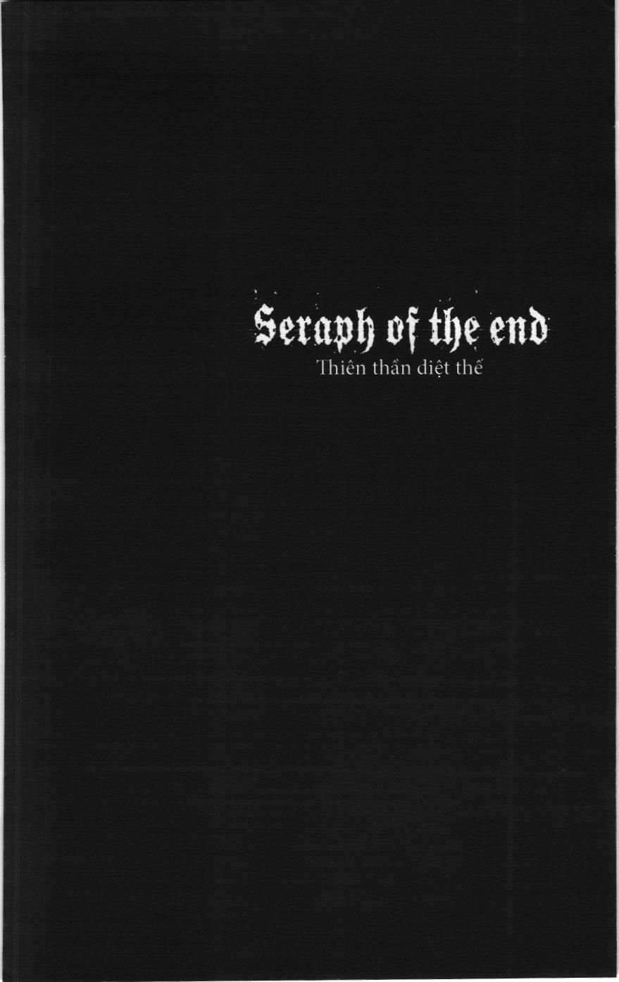 Thiên thần diệt thế - Seraph of the end (NXB Kim Đồng) Chapter 99 - Trang 45