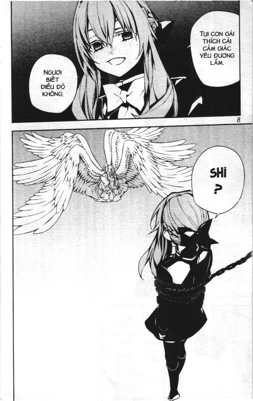 Thiên thần diệt thế - Seraph of the end (NXB Kim Đồng) Chapter 99 - Trang 5