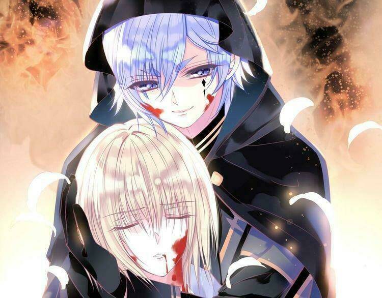 Thiên Thần Sa Ngã Chapter 1 - Trang 18