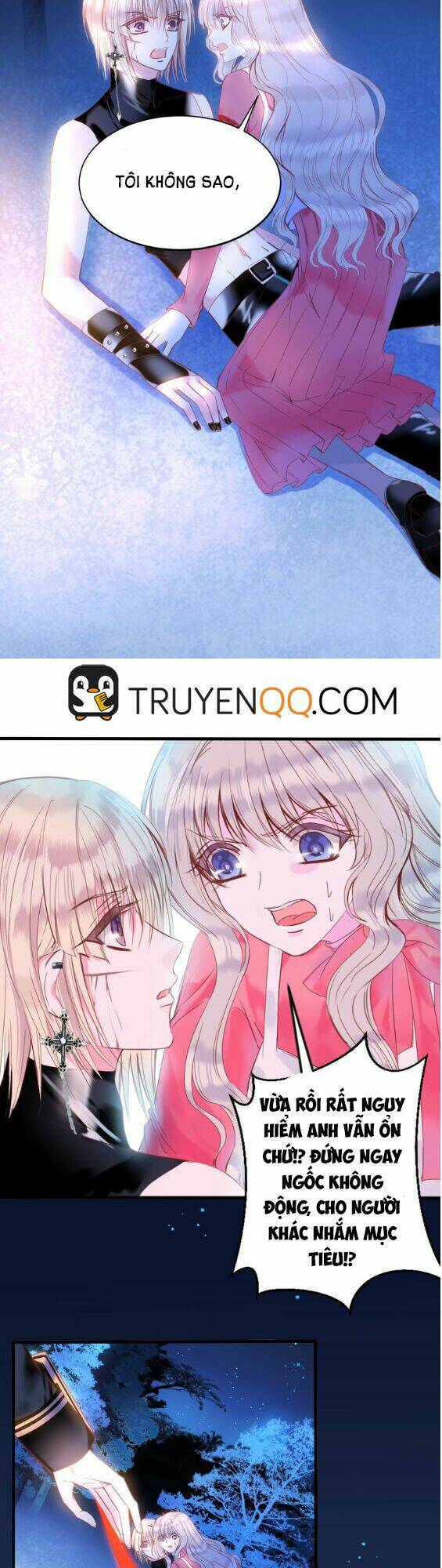 Thiên Thần Sa Ngã Chapter 10 - Trang 10