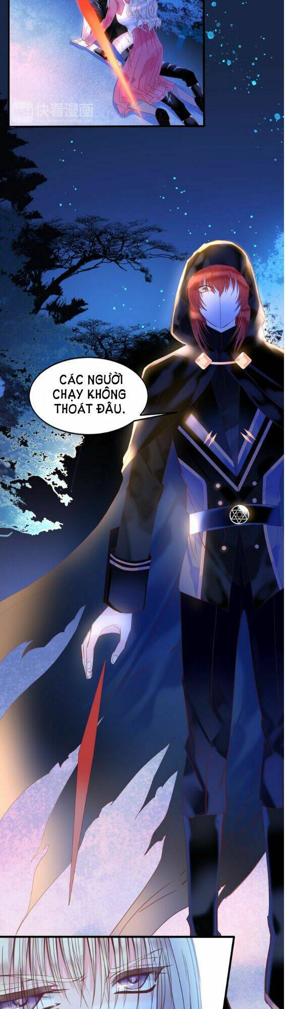 Thiên Thần Sa Ngã Chapter 10 - Trang 11