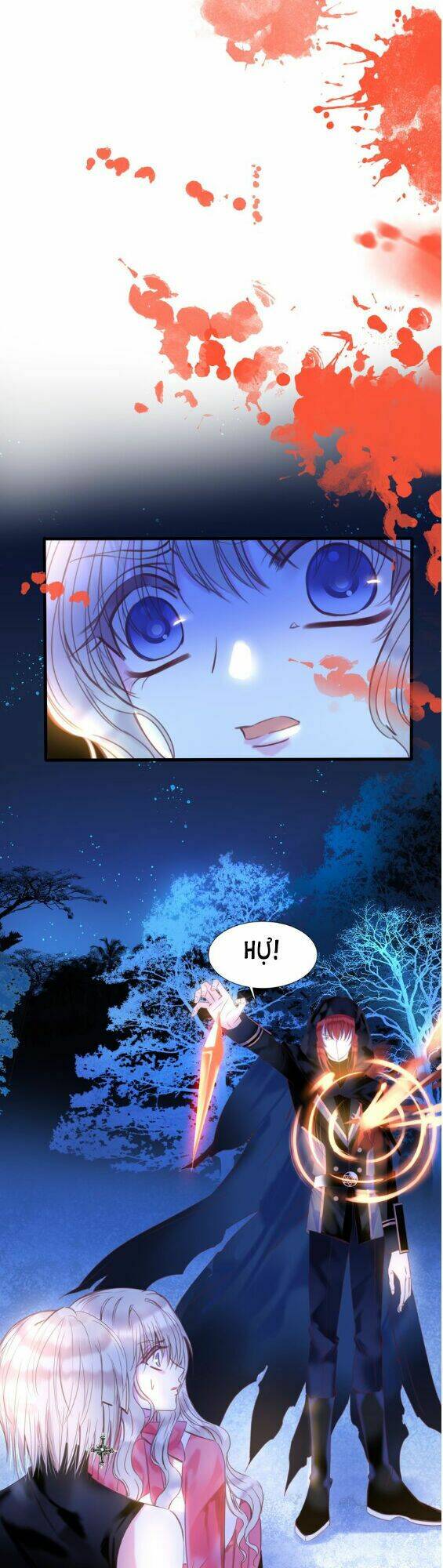 Thiên Thần Sa Ngã Chapter 10 - Trang 13