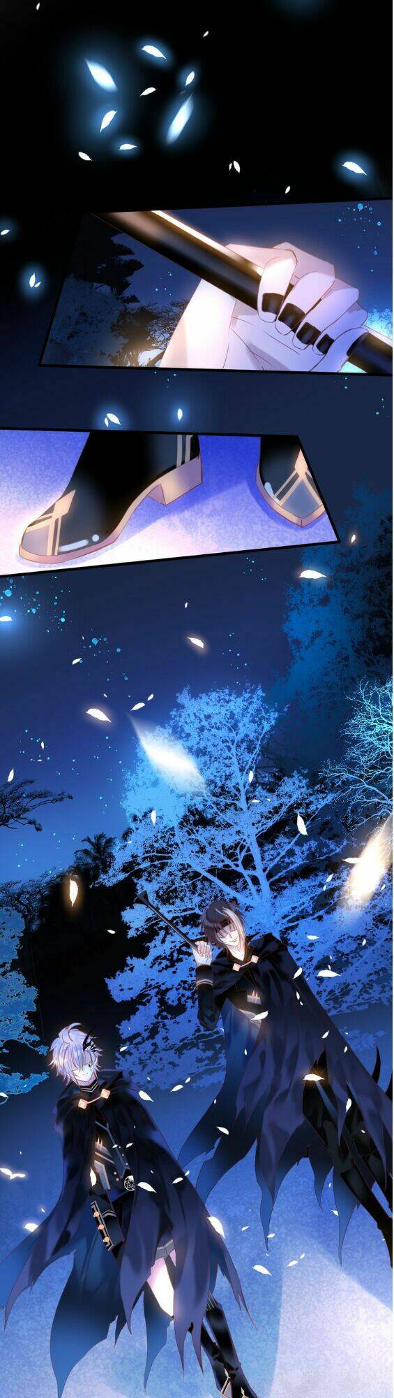 Thiên Thần Sa Ngã Chapter 10 - Trang 15