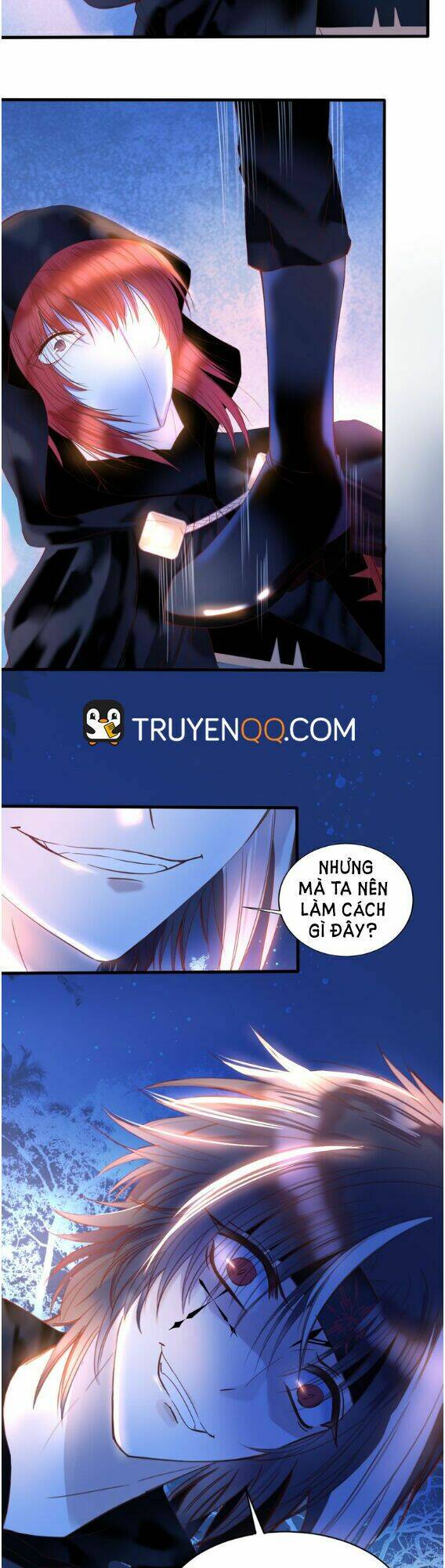 Thiên Thần Sa Ngã Chapter 10 - Trang 21