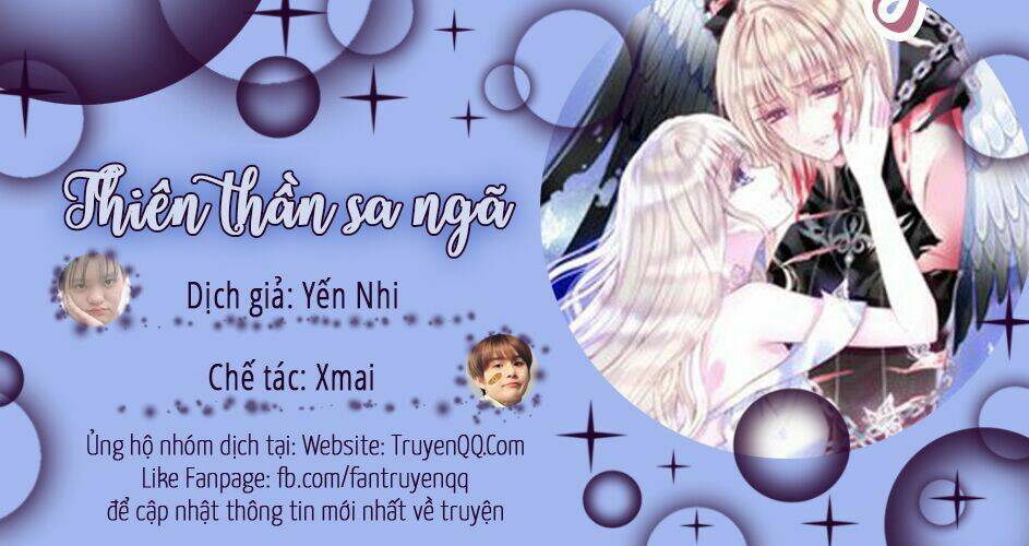 Thiên Thần Sa Ngã Chapter 10 - Trang 23