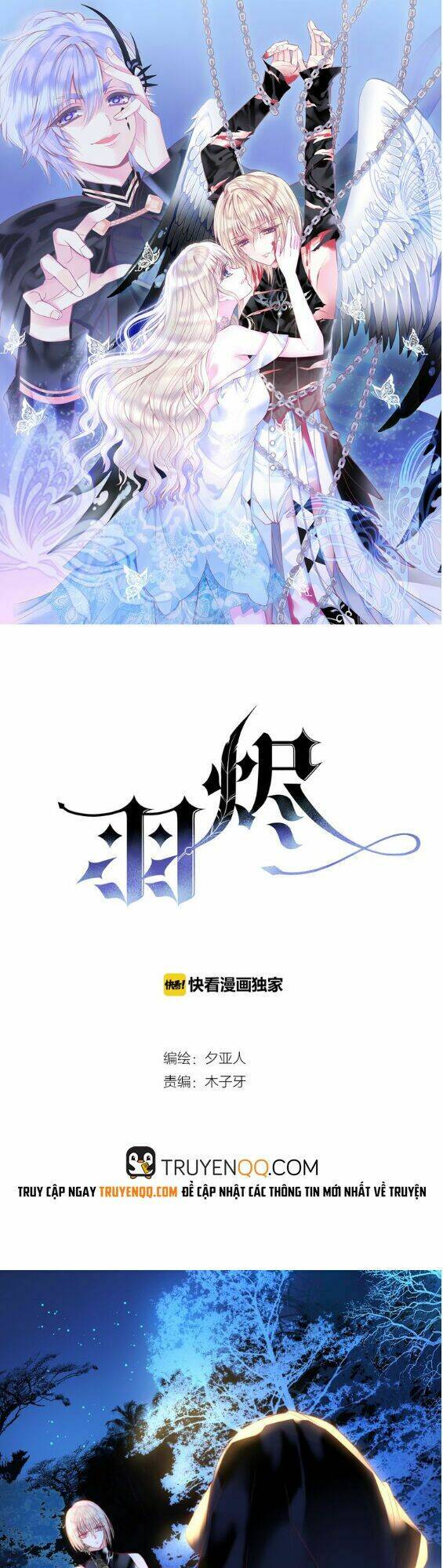 Thiên Thần Sa Ngã Chapter 10 - Trang 3