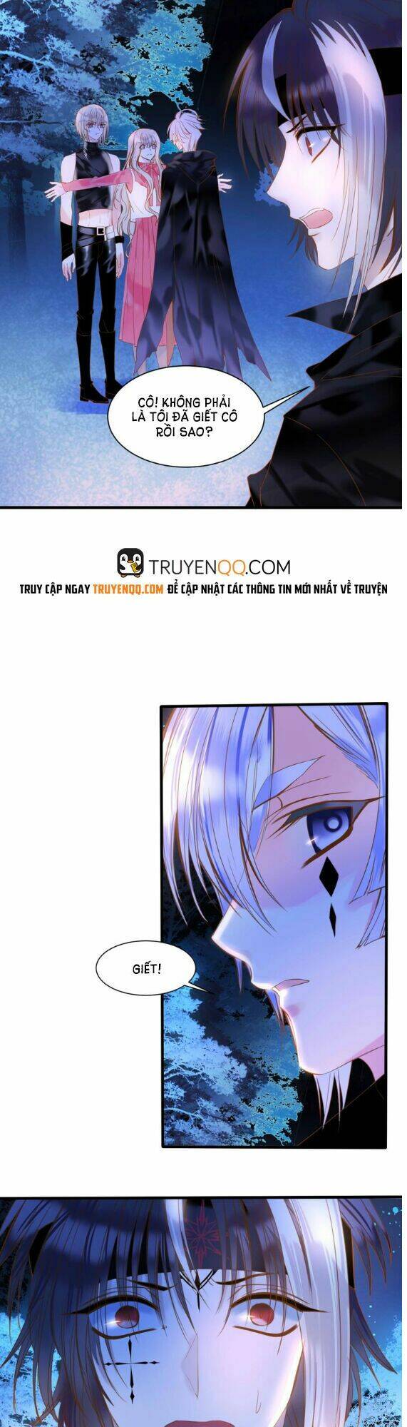 Thiên Thần Sa Ngã Chapter 11 - Trang 15