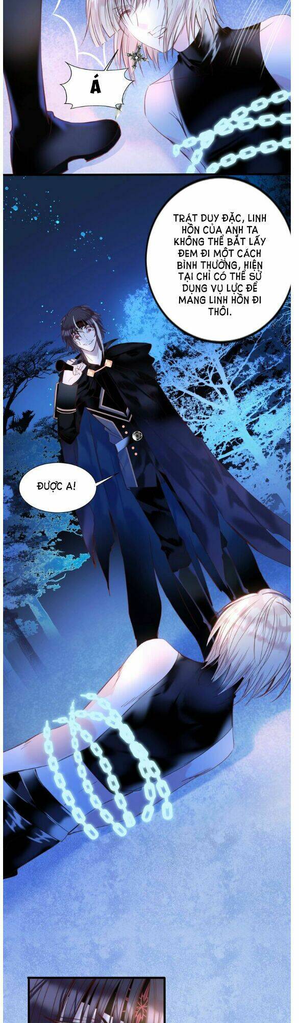 Thiên Thần Sa Ngã Chapter 11 - Trang 19